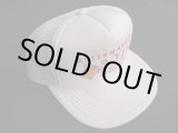 画像: JOHN DEERE AFTERMARKET 2000 NEW ORLEANS VTG MESH CAP WHITE