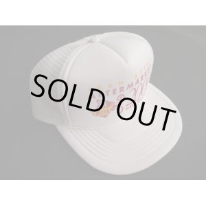 画像: JOHN DEERE AFTERMARKET 2000 NEW ORLEANS VTG MESH CAP WHITE