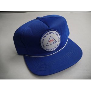 画像: UMTHUN TRUCKING EMPLOYEES ASSOCIATION VTG CAP BLUE