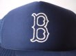 画像3: BOSTON RED SOX VTG MESH CAP NAVY