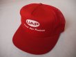 画像2: UNITED AGRI PRODUCTS VTG MESH CAP RED