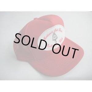 画像: MIDWEST SAD THAN COLLECTORS CLUB VTG MESH CAP RED