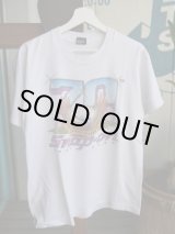 画像: SNAP-ON 70th ANNIVERSARY VTG T-SHIRT WHITE L