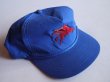 画像1: MOBIL VTG CAP BLUE