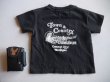 画像5: HARLEY DAVIDSON DUO GLIDE VTG KIDS T-SHIRT BLACK XS