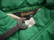 画像3: SWINGSTER HEFTY TOUGH ENOUGH TO OVERSTUFF VTG PUFFY VEST GREEN M