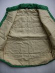 画像7: SWINGSTER HEFTY TOUGH ENOUGH TO OVERSTUFF VTG PUFFY VEST GREEN M