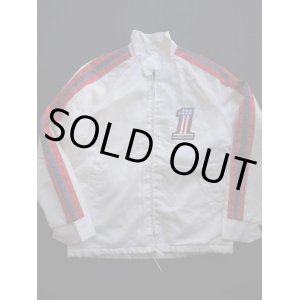 画像: #1 HARLEY DAVIDSON CALIFORNIA RACING JACKET WHITE S