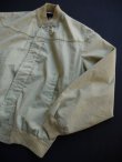 画像3: WINDBREAKER VAN HEUSEN VTG DERBY JACKET BEIGE 40