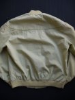 画像9: WINDBREAKER VAN HEUSEN VTG DERBY JACKET BEIGE 40