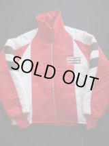 画像: CHAMPION SPARK PLUG OFFICIAL VTG REVERSIBLE RACING JACKET REDxWHITE M