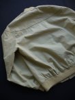 画像10: WINDBREAKER VAN HEUSEN VTG DERBY JACKET BEIGE 40