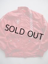 画像: FIRESTONE VTG RACING JACKET RED M