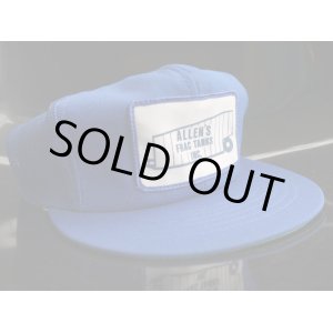 画像: ALLEN'S FRAC TANKS INC CVTG MESH CAP BLUE