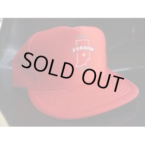 画像: FURROW INDY PRIDE VTG MESH CAP RED