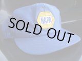 画像: NAPA AUTO PARTS VTG MESH CAP BLUE