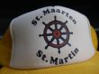 画像3: ST.MAARTEN ST.MARTIN VTG MESH CAP YELLOWxWHITE