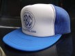 画像2: ABC ALLERTONWORLD BOOSTER CLUB VTG MESH CAP BLUExWHITE