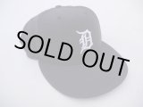 画像: NEW ERA DETROIT TIGERS BASEBALL CAP NAVY 7 5/8(60.6cm)