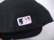 画像7: NEW ERA SAN FRANCISCO GIANTS BASEBALL CAP BLACKxORANGE 7 1/2(59.6cm)