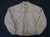 画像: CATALINA VTG DERBY JACKET BEIGE 42　(2)