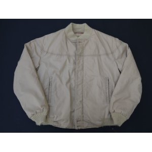 画像: CATALINA VTG DERBY JACKET BEIGE 42　(2)