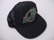 画像1: BUD DRY DRAFT OFFICIAL VTG MESH CAP BLACK