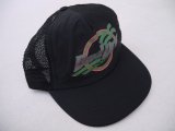 画像: BUD DRY DRAFT OFFICIAL VTG MESH CAP BLACK