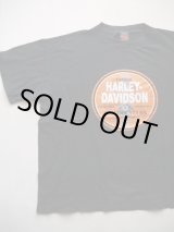 画像: HARLEYDAVIDSON MOTORCYCLE OFFICIAL LICENSED PRODUCT VTG T-SHIRT XL