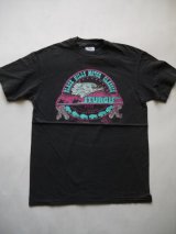 画像: 1991 STURGIS BLACK HILLS MOTOR CLASSIC VTG T-SHIRT L