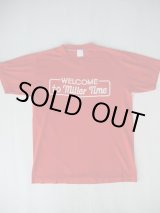 画像: WELCOME TO MILLER TIME SPORTSWEAR VTG T-SHIRT M