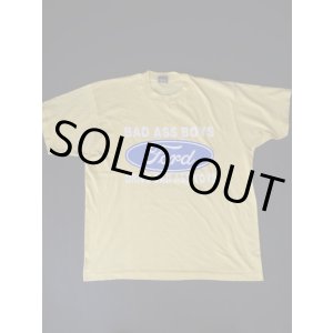 画像: BUD ASS BOYS FORD DRIVE BAD ASS TOYS VTG T-SHIRT XL