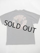 画像: HARLEY DAVIDSON BUFFALO VTG POCKET T-SHIRT BLACK L