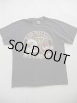 画像: HARLEY DAVIDSON BLACK HILLS RALLY 57th ANNIVERSARY STURGIS VTG T-SHIRT BLACK L