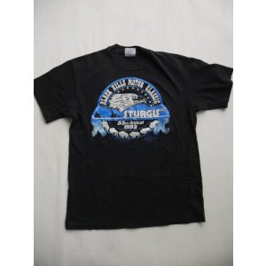 画像: DAYTONA BIKE WEEK 88 VTG T-SHIRT BLACK M