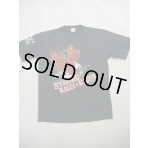画像: STURGIS RALLY RACES 51th ANNIVERSARY VTG T-SHIRT BLACK XL