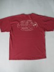 画像1: RON JON SURF SHOP VTG T-SHIRT WINE L