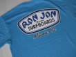 画像7: RON JON SURF SHOP VTG T-SHIRT SKY BLUE L