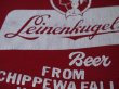 画像4: LEINENKUGELS BEER VTG T-SHIRT RED L