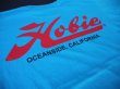 画像3: HOBIE OCEANSIDE CALIFORNIA VTG T-SHIRT BLUE S