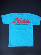 画像: HOBIE OCEANSIDE CALIFORNIA VTG T-SHIRT BLUE S