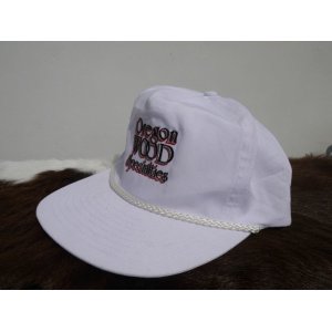 画像: OREGON WOOD SPECIALTIES TRUCKER CAP WHITE