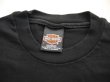 画像4: 1995 HARLEY DAVIDSON ROCKY MOUNTAIN  VTG T-SHIRT BLACK S