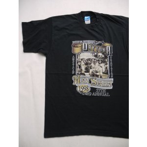 画像: 1998 DAYTONA BIKE WEEK VTG T-SHIRT BLACK L