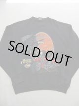 画像: HARLEY COUNTRY VTG SWEATER BLACK