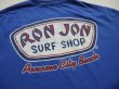 画像2: RON JON SURF SHOP PANAMA CITY BEACH FLA VTG T-SHIRT BLUE L