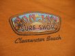 画像4: RON JON SURF SHOP CLEANWATER BEACH VTG T-SHIRT ORANGE 