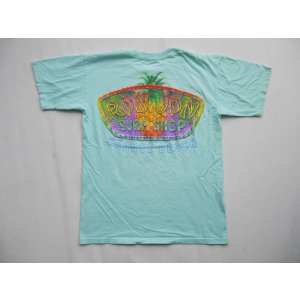 画像: RON JON SURF SHOP ORANGE BEACH VTG T-SHIRT SKY BLUE S