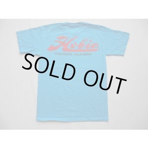画像: HOBIE VTG T-SHIRT SKY BLUE S