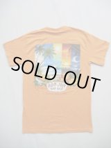 画像: RON JON SURF SHOP COCOA BEACH FLA VTG T-SHIRT ORANGE S